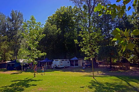 Ardern's Caravan Park, Myrtleford - VIC Tourism 0