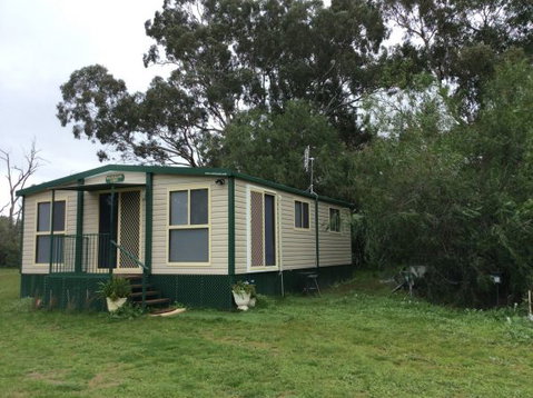 Balcraggon Accommodation - VIC Tourism 0