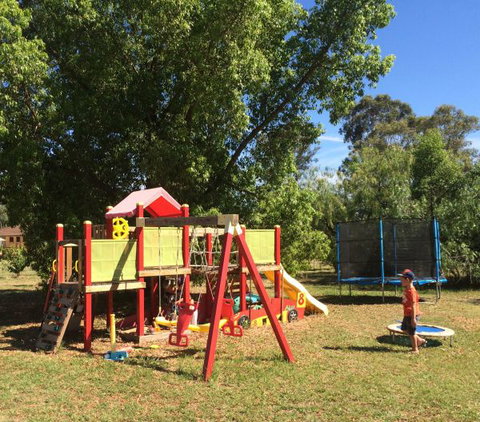 Balcraggon Accommodation - VIC Tourism 7