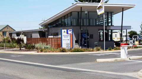 Christies Beach Tourist Park - VIC Tourism 2