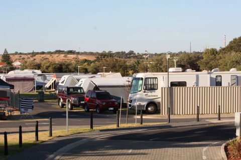Christies Beach Tourist Park - VIC Tourism 3