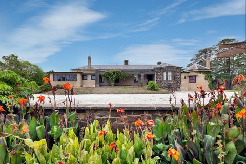 Eurambeen Historic Homestead And Gardens - VIC Tourism 0