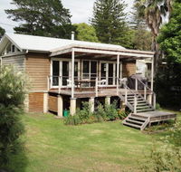 Flowers Cottage - VIC Tourism