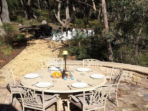 Grevillea Chalet - VIC Tourism 8