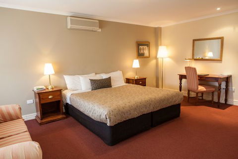 Grange Cleveland Winery Retreat - VIC Tourism 5