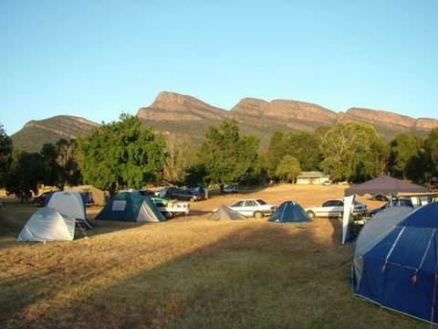 Grampians Paradise Camping And Caravan Parkland - VIC Tourism 1