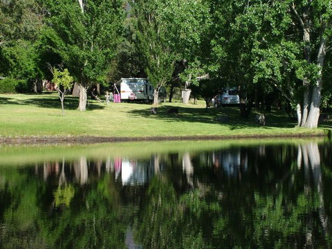 Grampians Paradise Camping And Caravan Parkland - VIC Tourism 4