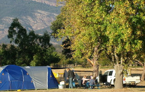 Grampians Paradise Camping And Caravan Parkland - VIC Tourism 5