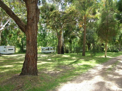 Grampians Paradise Camping And Caravan Parkland - VIC Tourism 6