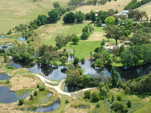 Grampians Paradise Camping And Caravan Parkland - VIC Tourism 7