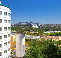 Holiday Inn Potts Point - VIC Tourism