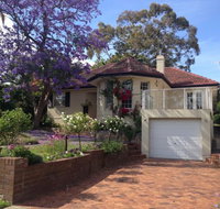 Jacaranda Bed and Breakfast - VIC Tourism