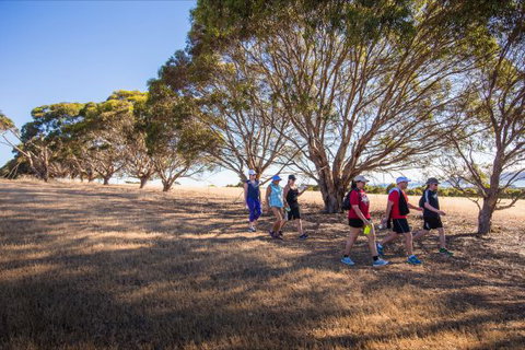 Kangaroo Island Health Retreat - VIC Tourism 2