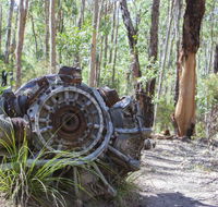 Kroombit Tops National Park Camping Ground - VIC Tourism