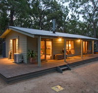 Mirkwood Forest Self-Contained Spa Cottages - VIC Tourism