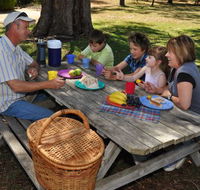 Naracoorte Caves Camping and Accomodation - VIC Tourism