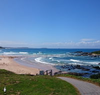 Sawtell Beach - VIC Tourism