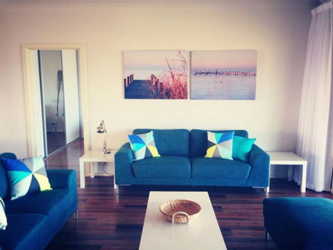 Vintage Oar Holiday House - VIC Tourism 0