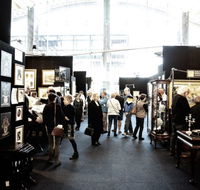 AAADA Antiques  Art Fair Sydney - VIC Tourism