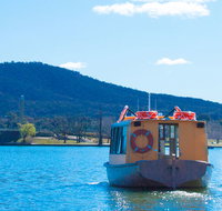 Lake Burley Griffin Cruises - VIC Tourism
