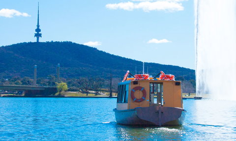 Lake Burley Griffin Cruises - VIC Tourism 0