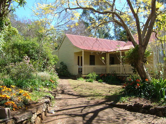 Grose Vale NSW VIC Tourism
