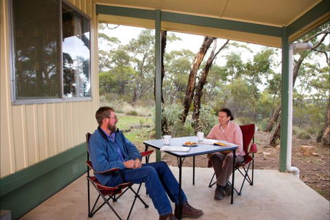 Alligator Lodge - Mount Remarkable National Park - VIC Tourism 4