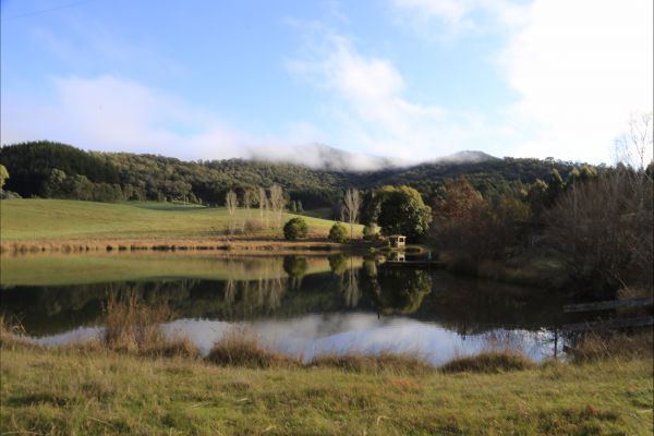 Jamieson VIC VIC Tourism