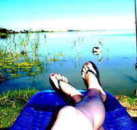Lake Albert Caravan Park - VIC Tourism