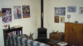 Griffiths Retreat And Cottage - VIC Tourism 0