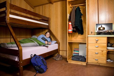 Alligator Lodge - Mount Remarkable National Park - VIC Tourism 1