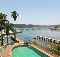 Metro Mirage Hotel Newport - VIC Tourism