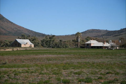 The Dutchman's Stern Shearers Quarters - VIC Tourism 0