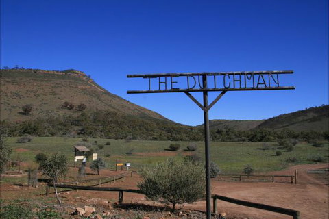 The Dutchman's Stern Shearers Quarters - VIC Tourism 1