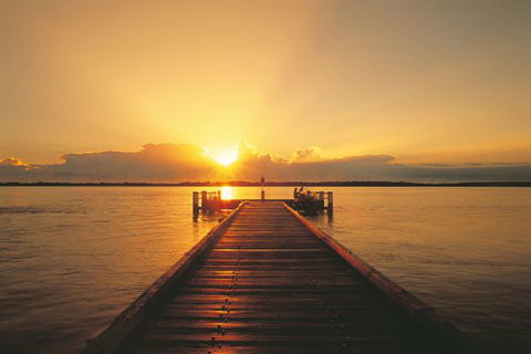Bribie Island Recreation Area Camping Ground - VIC Tourism 2