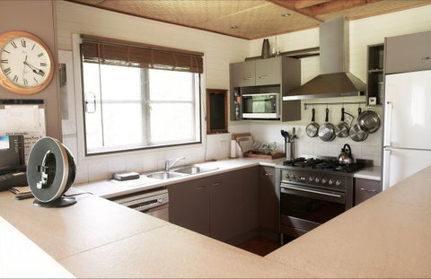 Deua River Campgrounds - VIC Tourism 2