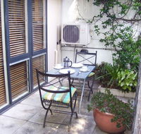 Garden Studio Unit - VIC Tourism