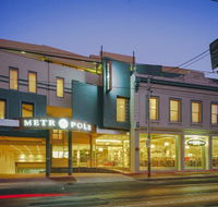 Melbourne Metropole Central - VIC Tourism