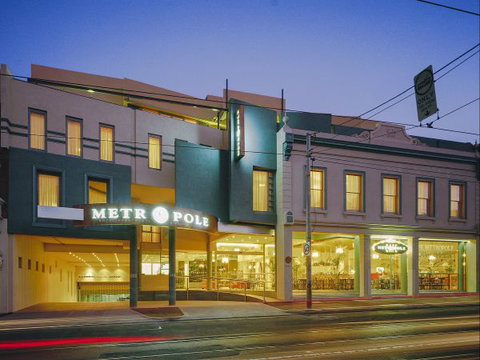 Melbourne Metropole Central - VIC Tourism 0