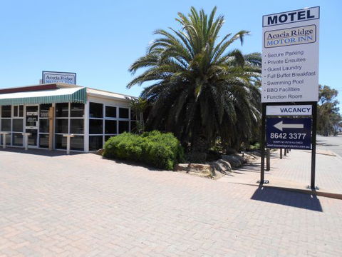Acacia Ridge Motor Inn - VIC Tourism 0