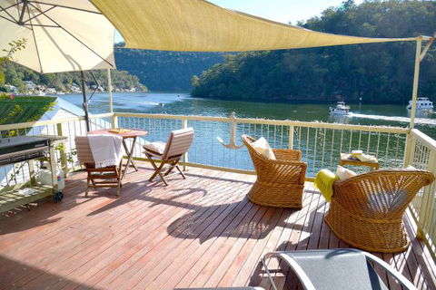Berowra Waters Studio - VIC Tourism 1