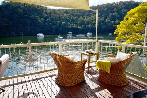 Berowra Waters Studio - VIC Tourism 3
