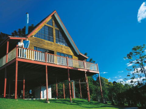 Bunya Mountains Accommodation Centre - VIC Tourism 2