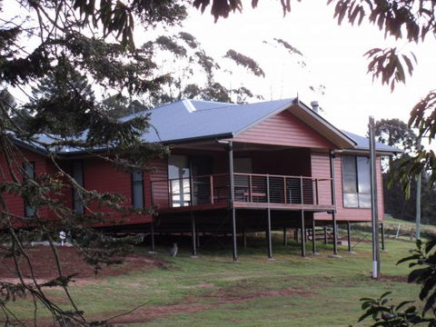 Bunya Mountains Accommodation Centre - VIC Tourism 3