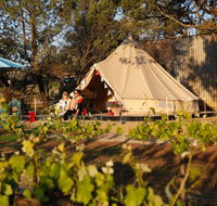 Grapevine Glamping - VIC Tourism