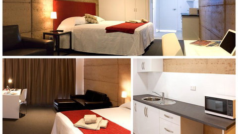 Crossroads Ecomotel - VIC Tourism 7