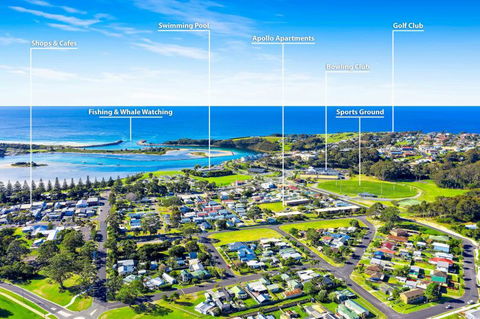 Apollo Holiday Units - VIC Tourism 3