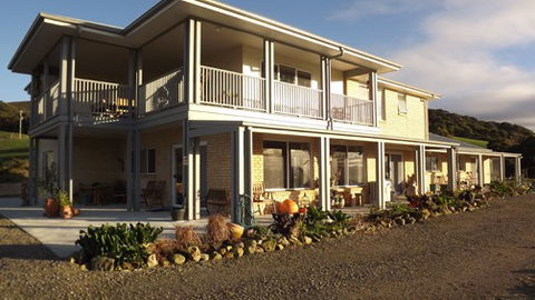 A Fare With Nature @ Prom Road Farm - VIC Tourism 0