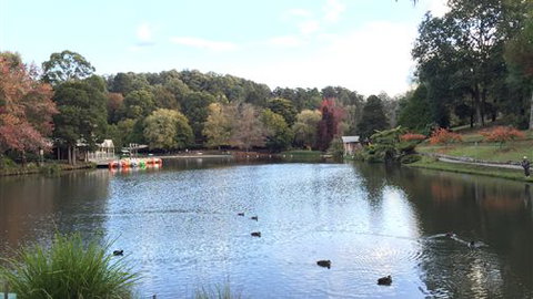 Farm Accommodation - VIC Tourism 5