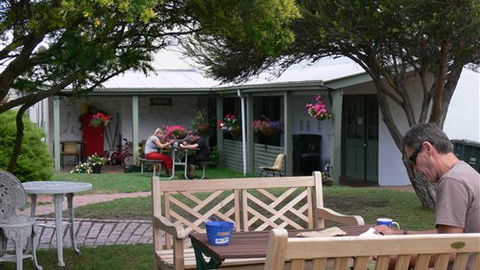 Port Fairy YHA - VIC Tourism 0